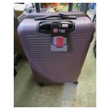 HARD SHELL SUITCASE