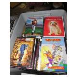 TUB LOT -- DVD MOVIES