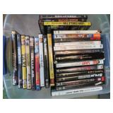 TUB LOT -- DVD MOVIES