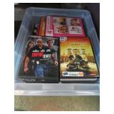 TUB LOT -- DVD MOVIES