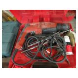 HILTI HAMMER DRILL