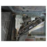 HITACHI AIR FINISH NAILER