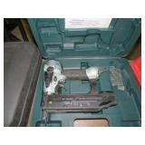 METABO 2" BRAD AIR NAIL GUN