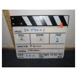 FILM MAKING CLAPPER BOARD