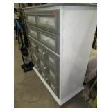 6 DRAWER CHEST OF DRAWERS