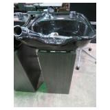 HAIR SALON SHAMPOO SINK