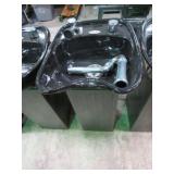 HAIR SALON SHAMPOO SINK