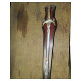 FANTASY SWORD W/ HANGER