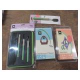 CRICUT CARTRIDGES & TOOLS