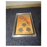 BUFFALO NICKEL MINT SET