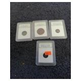 4-- ANCIENT COINS