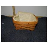 LONGABERGER BASKET