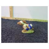 ROYAL DOULTON JOGGING BUNNYKINS FIGURINE