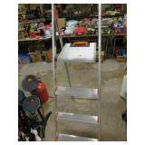 LITTLE GIANT FLIP-N-LITE LADDER