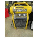 DEWALT CONTRACTOR AIR COMPRESSOR