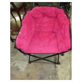 EXTRA LARGE FOLDING CHAIR