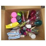 BODY LOTIONS & SPRAYS, ETC