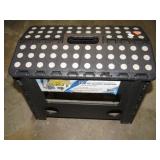 FOLDING STEP STOOL