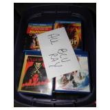 BLUE-RAY MOVIES