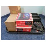 LIONEL MODEL TRAIN OARS, PARTS & SCENERY