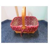 LONGABERGER BASKET