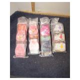 TUB LOT -- SCENTED WAX MELTS