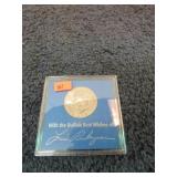 1974 EISENHOWER $1 DOLLAR COIN