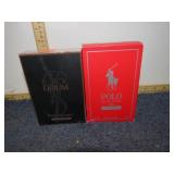 POLO & BLACK OPIUM PARFUME