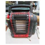 BUDDY MR HEATER
