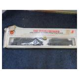 BACHMANN TEXAS CHUGGER ENGINE & TENDER