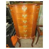 JEWELRY ARMOIRE