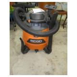 RIDGID 16ga WET/ DRY VACUUM