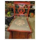 COFFEE TABLE & CHAIR