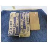 3-- MODEL TRAIN GIRDER BRIDGES