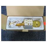 WIRELESS RECORDING MICROPHONE