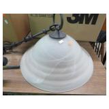 HANGING CEILING LIGHT FIXTURE