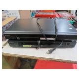 SONY DVD RECORDER & DVD / CD PLAYER