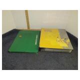 2-- ALBUMS W/ POKEMON CARDS