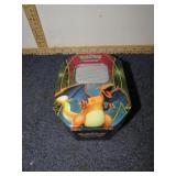 POKEMON TIN & CARDS