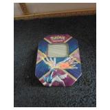 POKEMON TIN & CARDS