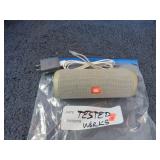 JBL BLUETOOTH SPEAkER -- WORKS