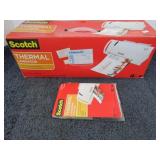 SCOTCH THERMAL LAMINATOR
