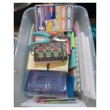 POST-IT NOTES, INDEX CARDS, ETC