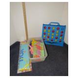 POP ITS, ETC & CONNECT 4 GAME