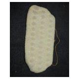 BEADED PURSE