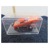 MUSTANG DRAG CAR MODEL