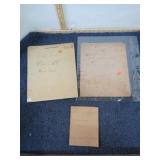 VINTAGE LABEL PATTERNS