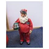 CLOTHTIQUES SANTA RACER