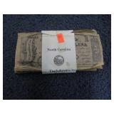 ZENITH DEALER CONFEDERATE MONEY COUPONS