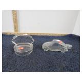 GLASS STOPPER & VOLKSWAGEN BOTTLE